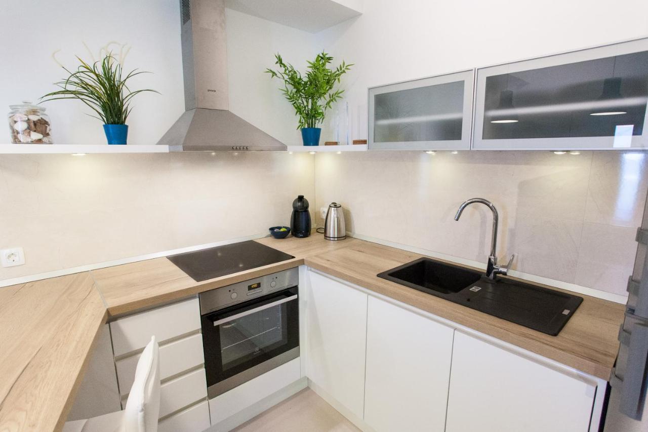 Apartman Anita Rogoznica (Sibenik-Knin) Exterior foto