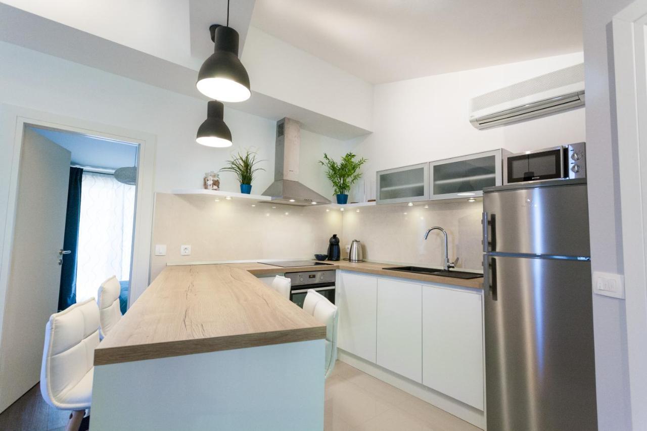 Apartman Anita Rogoznica (Sibenik-Knin) Exterior foto