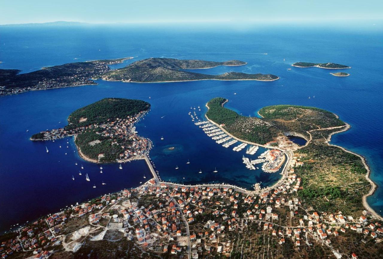 Apartman Anita Rogoznica (Sibenik-Knin) Exterior foto