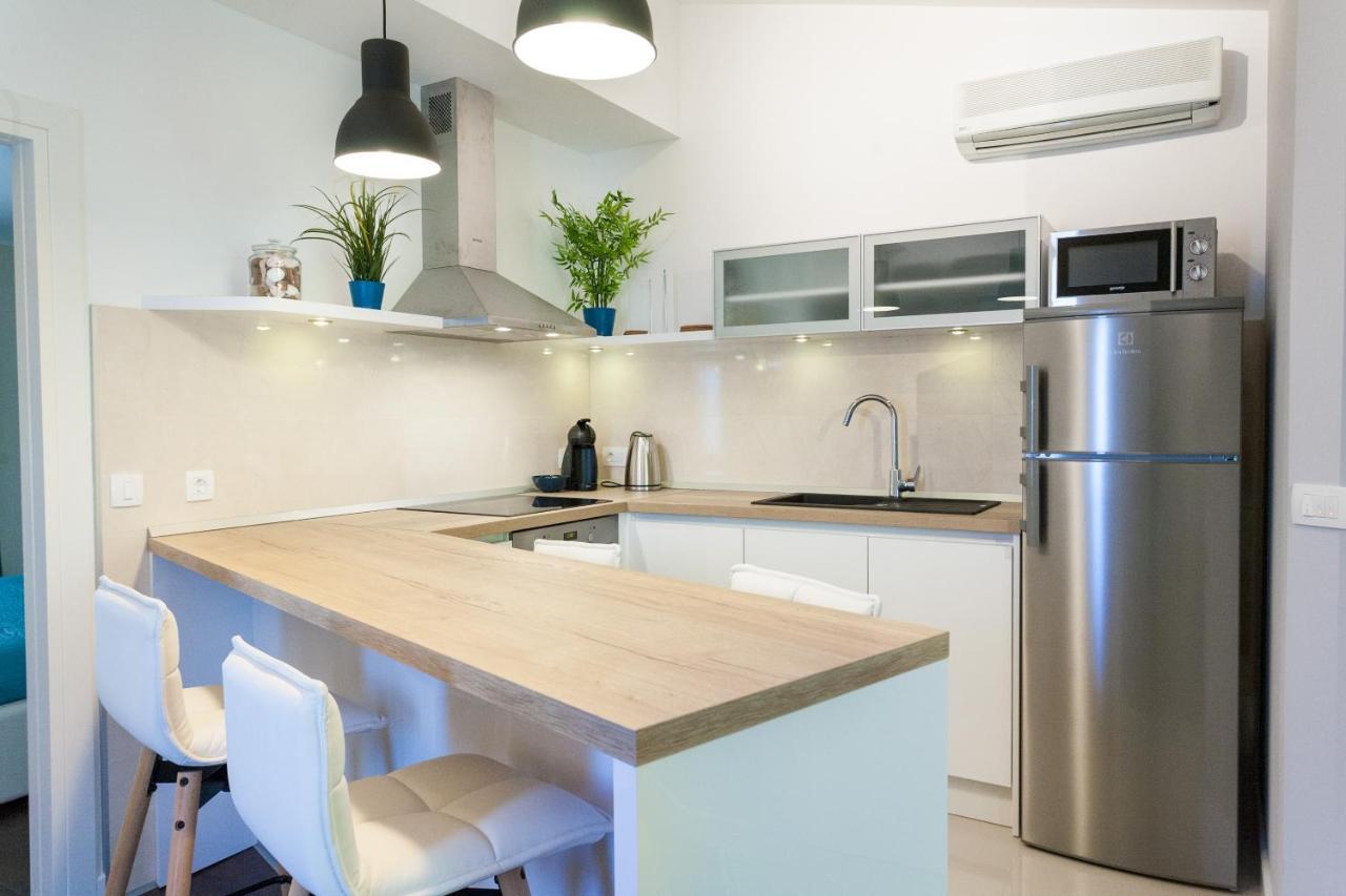 Apartman Anita Rogoznica (Sibenik-Knin) Exterior foto