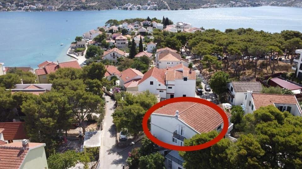 Apartman Anita Rogoznica (Sibenik-Knin) Exterior foto