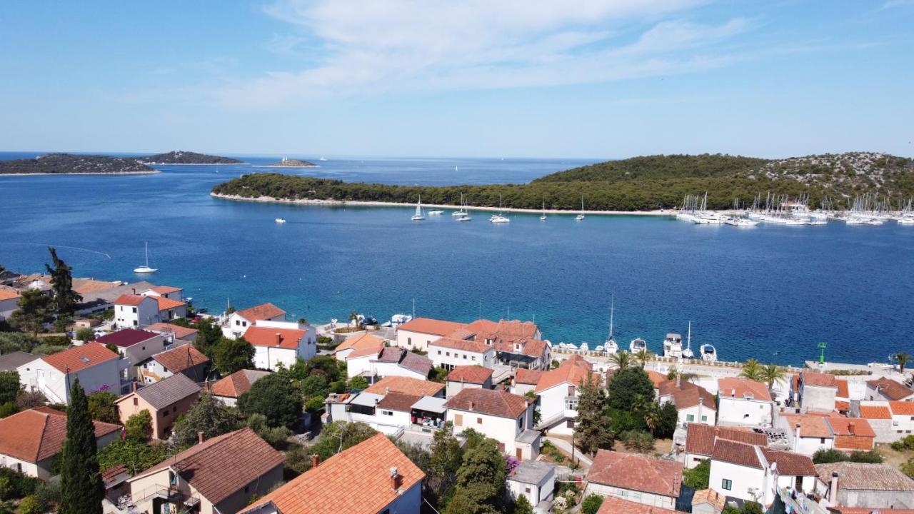 Apartman Anita Rogoznica (Sibenik-Knin) Exterior foto